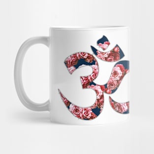 OM: Roses Mug